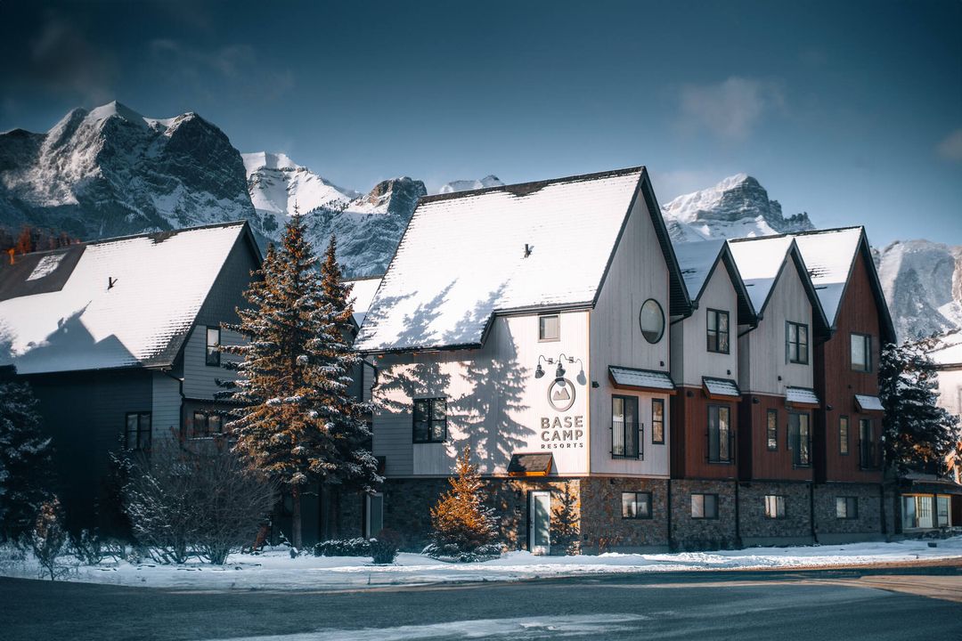 One Bedroom Suite Basecamp Resorts Canmore